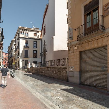 Tuguest Balcon De San Matias Apartment グラナダ エクステリア 写真