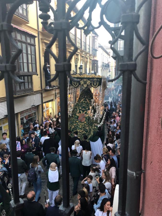 Tuguest Balcon De San Matias Apartment グラナダ エクステリア 写真