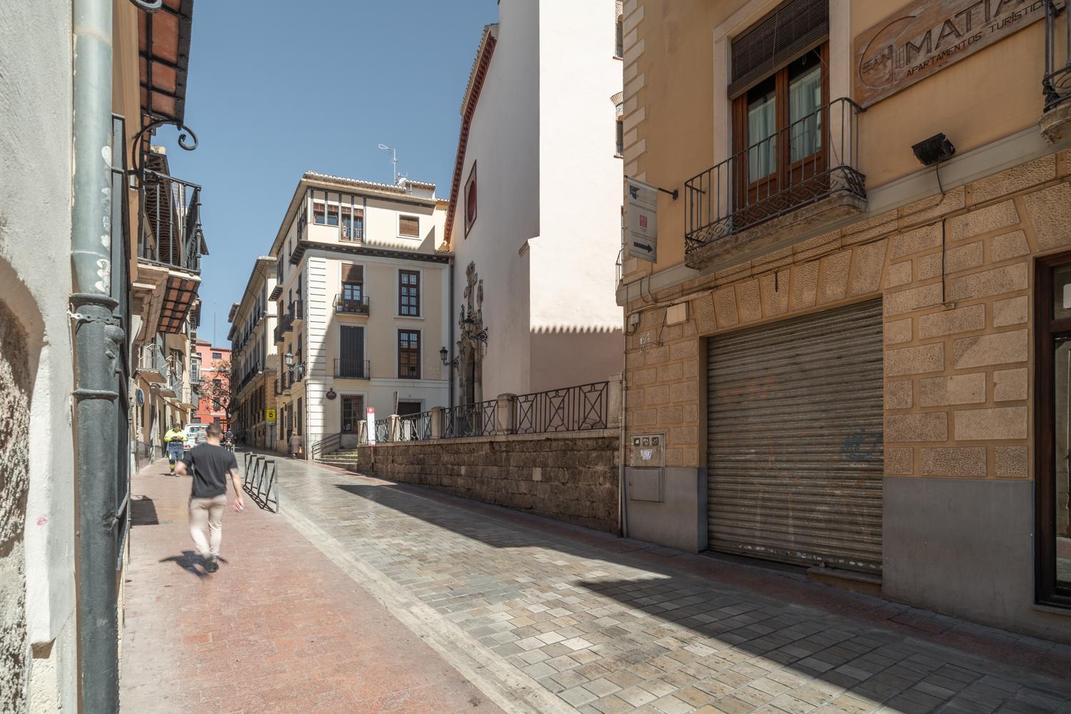 Tuguest Balcon De San Matias Apartment グラナダ エクステリア 写真