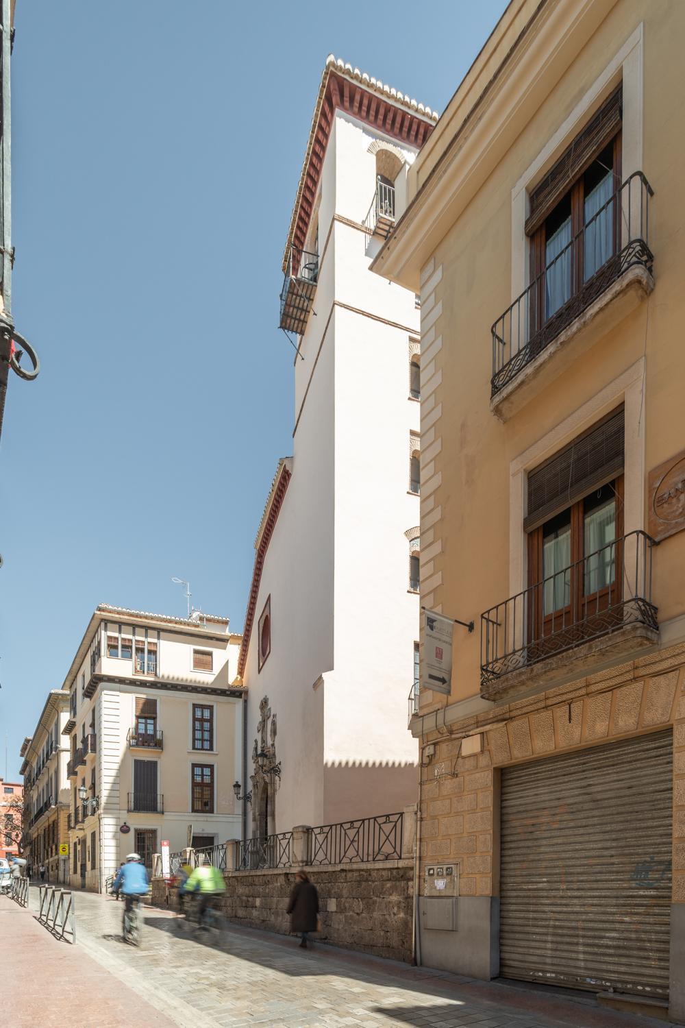 Tuguest Balcon De San Matias Apartment グラナダ エクステリア 写真