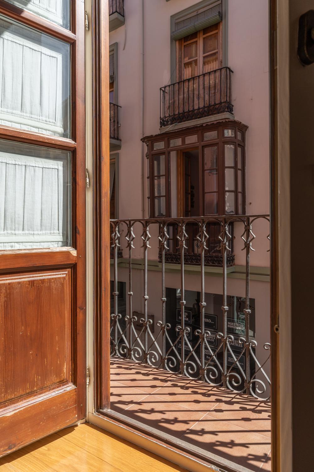 Tuguest Balcon De San Matias Apartment グラナダ エクステリア 写真