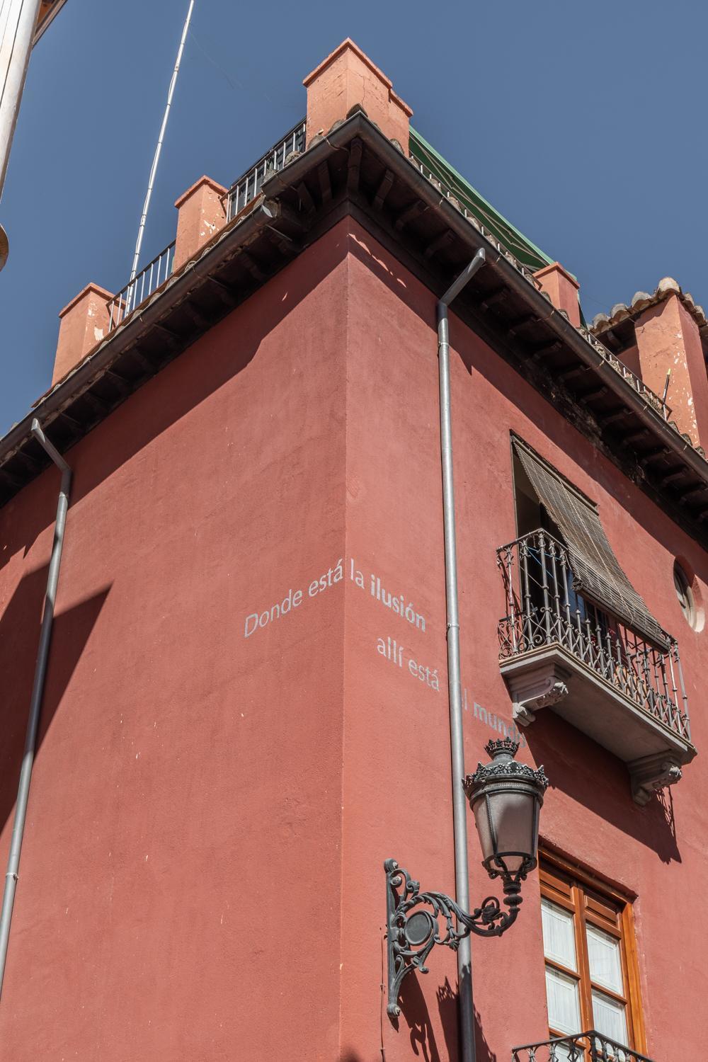 Tuguest Balcon De San Matias Apartment グラナダ エクステリア 写真