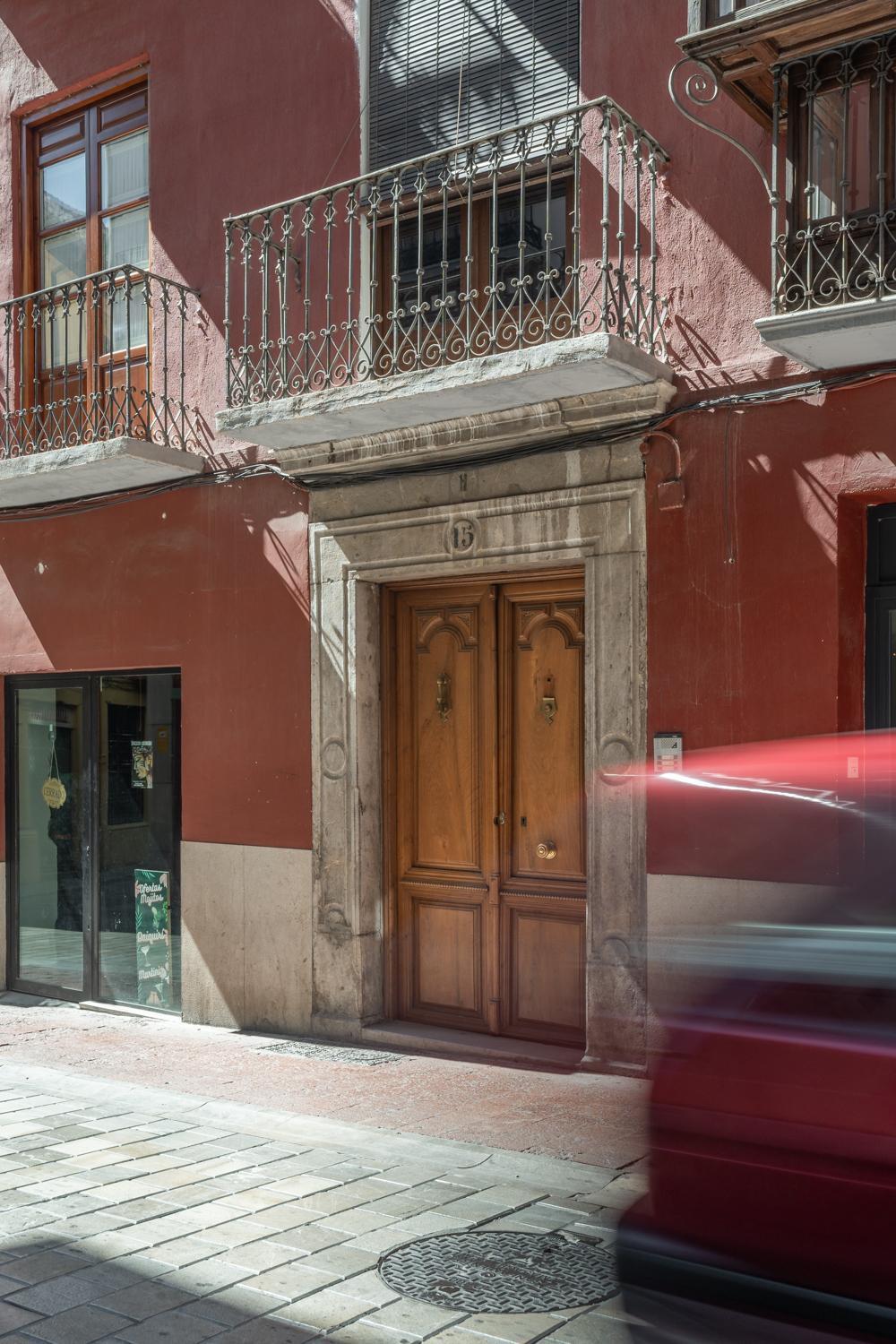 Tuguest Balcon De San Matias Apartment グラナダ エクステリア 写真