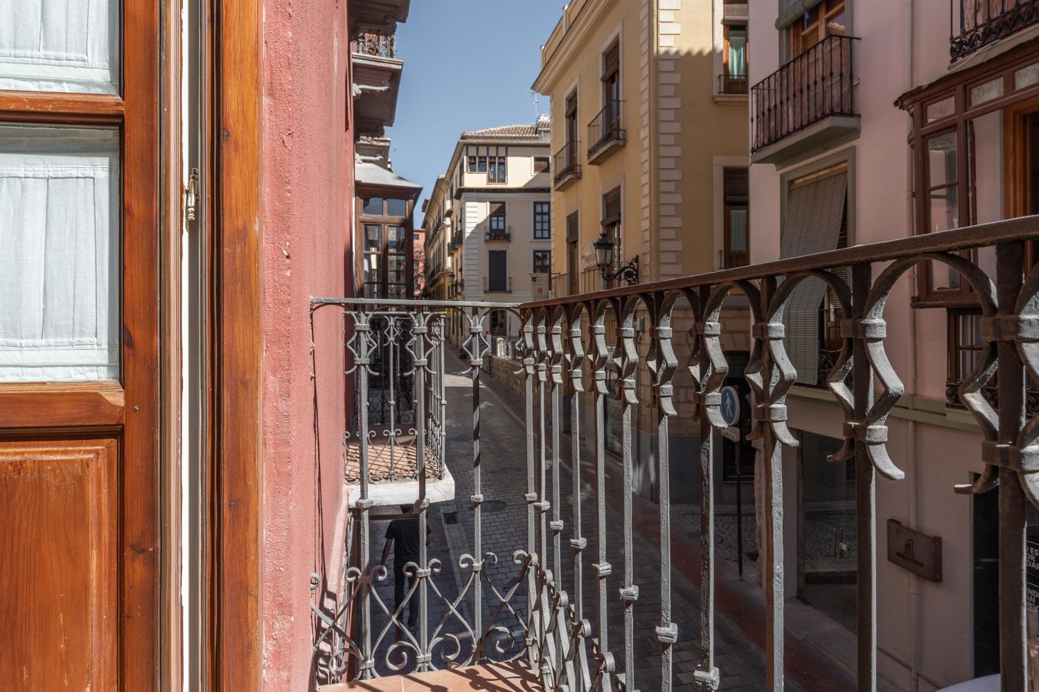 Tuguest Balcon De San Matias Apartment グラナダ エクステリア 写真