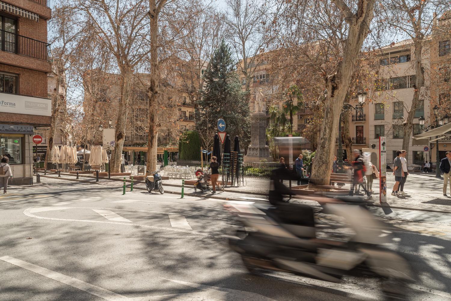 Tuguest Balcon De San Matias Apartment グラナダ エクステリア 写真