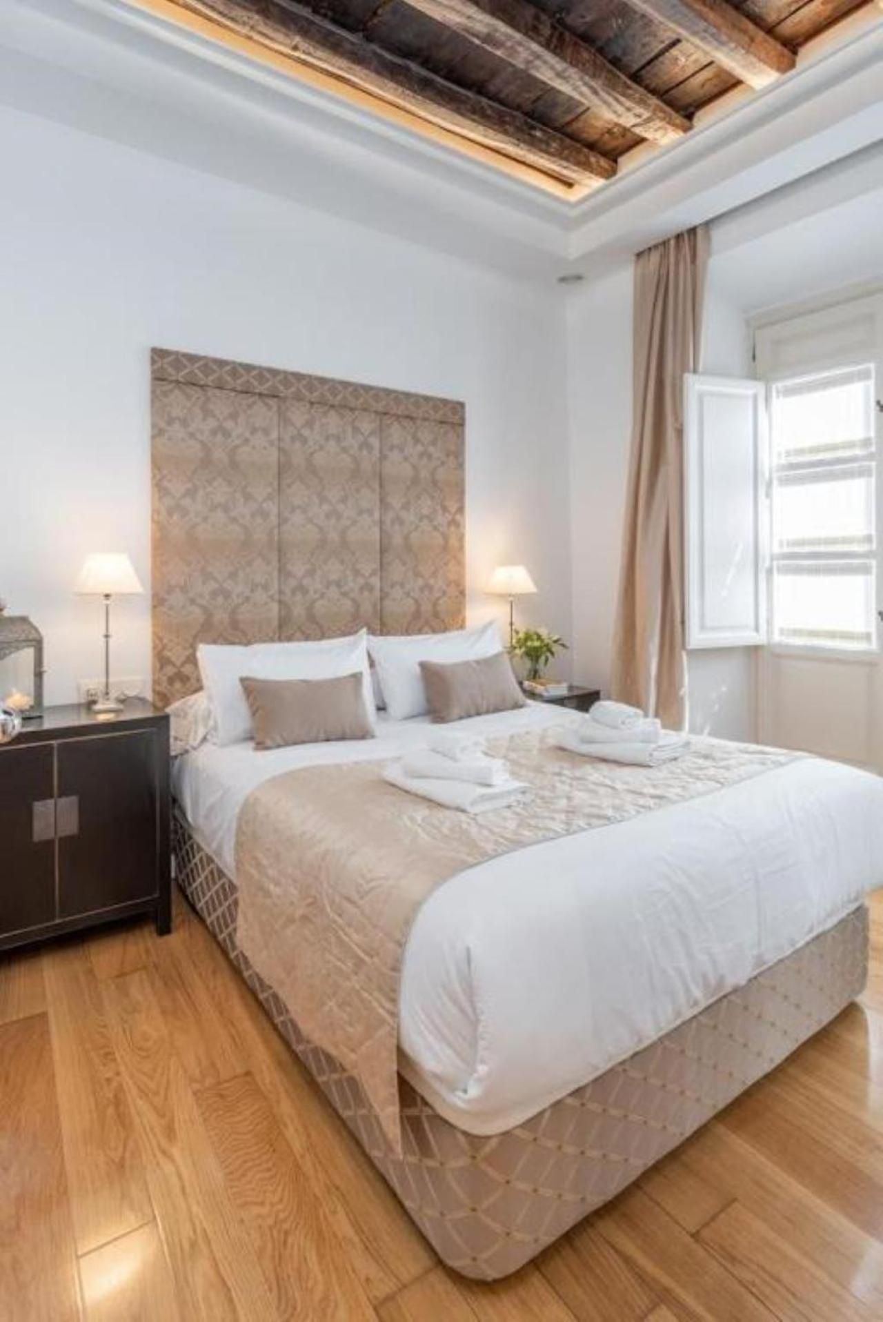 Tuguest Balcon De San Matias Apartment グラナダ エクステリア 写真